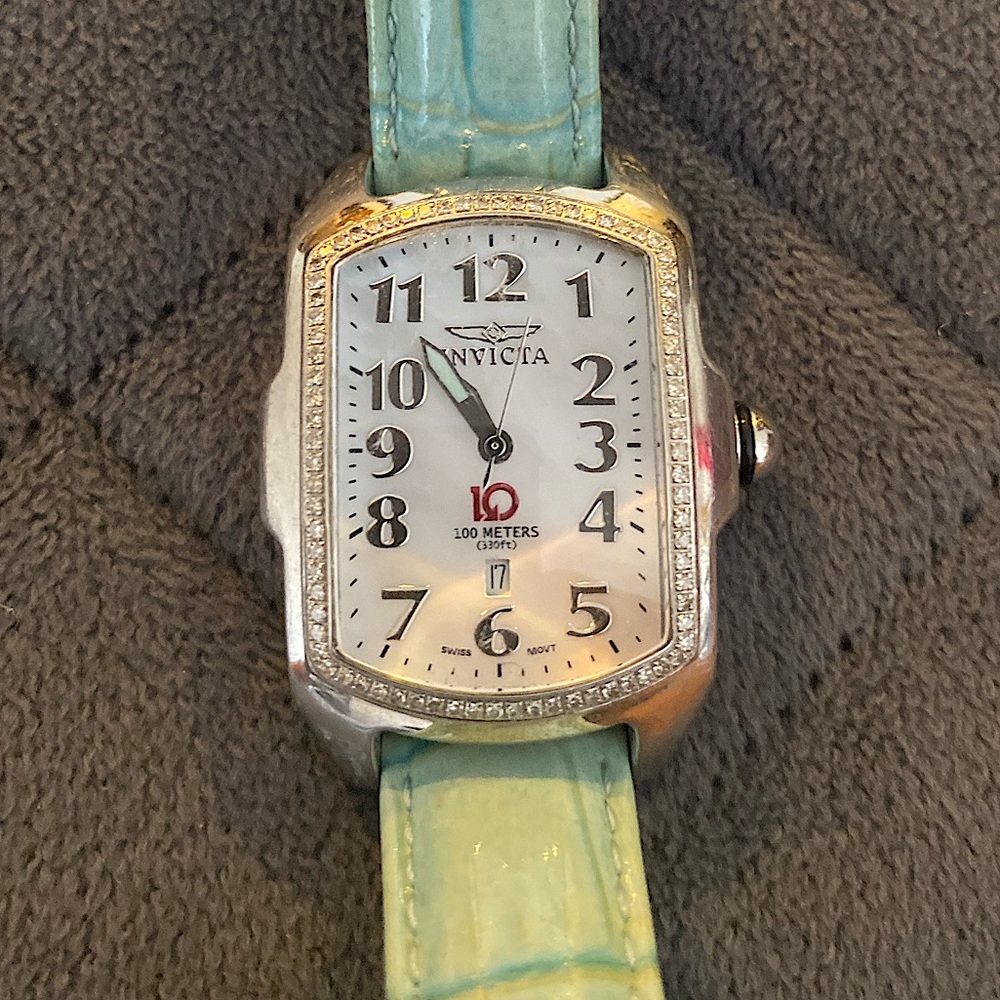 INVICTA WATCH (OBO)